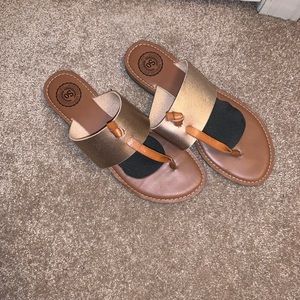 Sandals